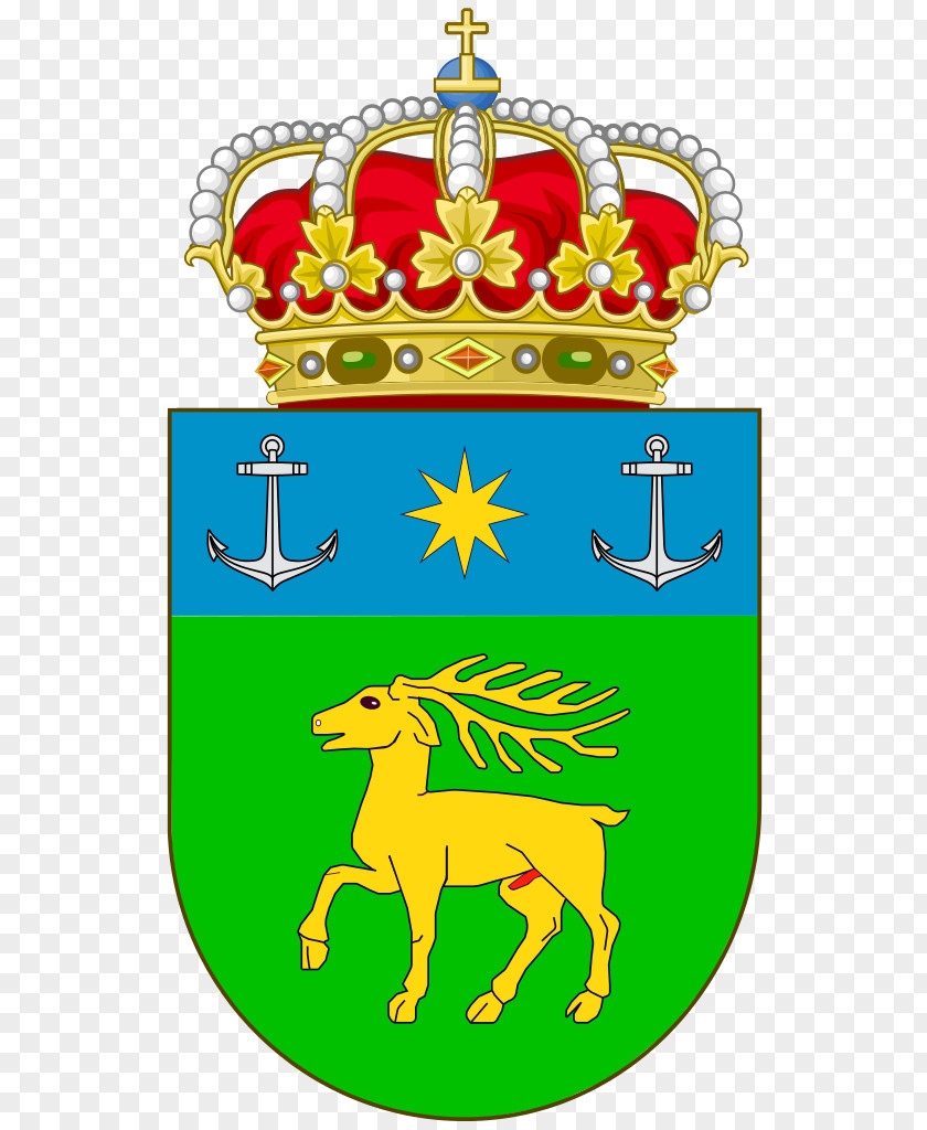 Cervo Lugo San Cibrao Coat Of Arms Alhaurín De La Torre Infantry PNG