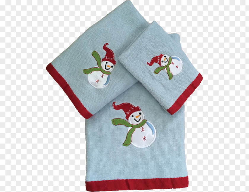 Christmas Towel Ornament Kitchen Paper PNG