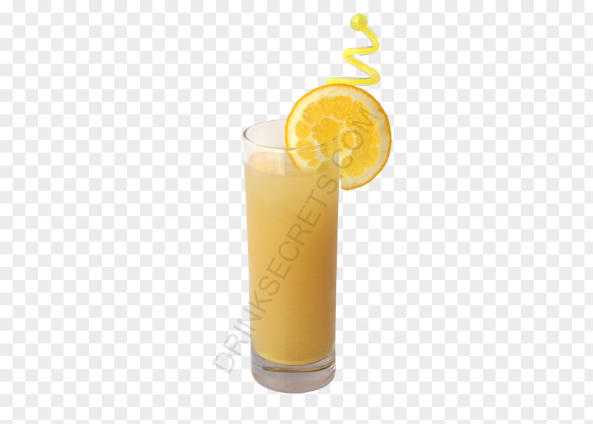 Cocktail Orange Juice Drink Harvey Wallbanger Fuzzy Navel Soft PNG