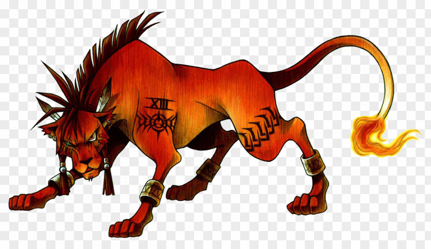 Final Fantasy Before Crisis: VII Crisis Core: Red XIII Aerith Gainsborough PNG