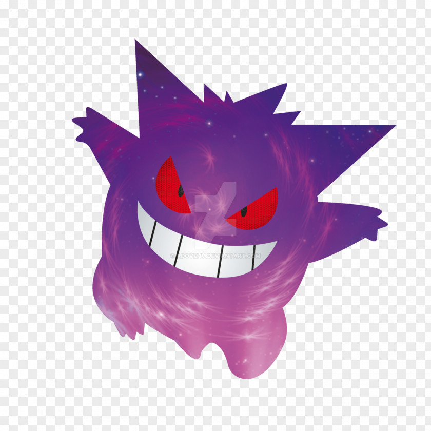 Gengar Pokémon X And Y Haunter Gastly PNG