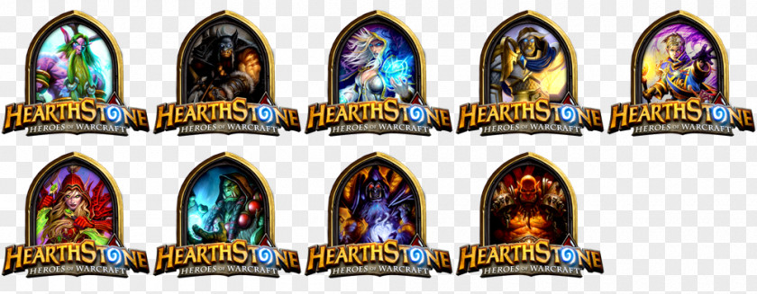 Hearthstone Transparent World Of Warcraft Icon PNG