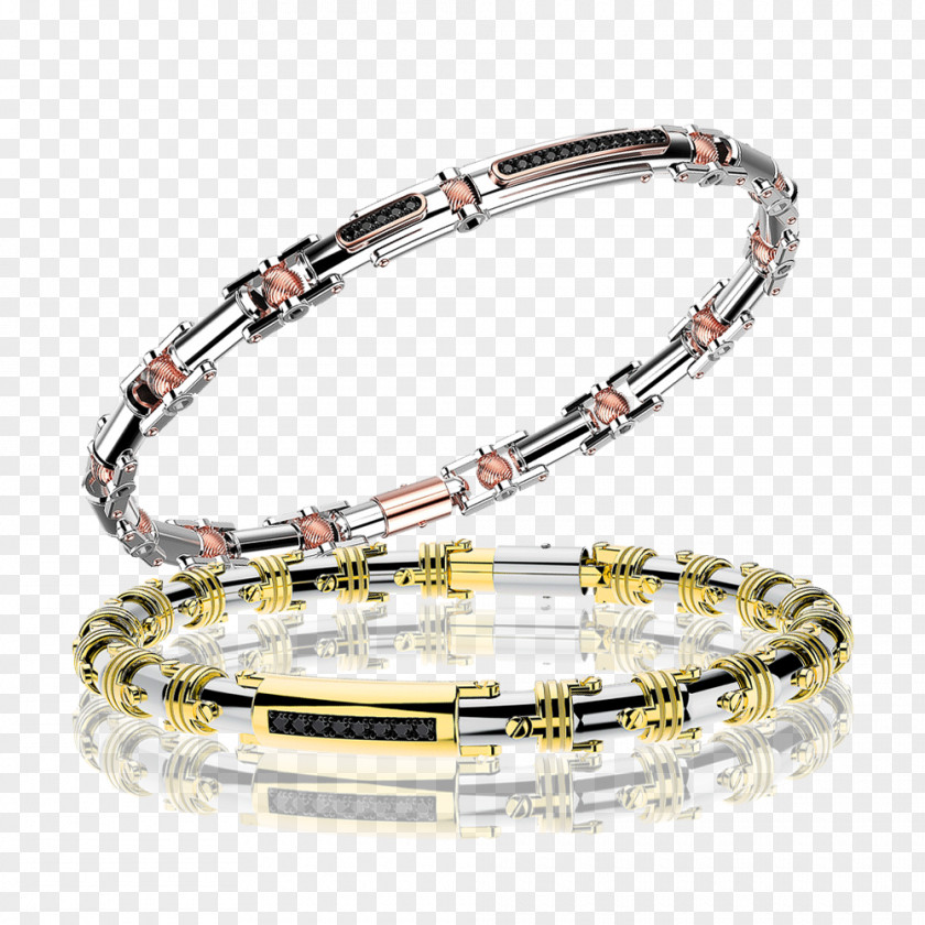 Jewellery Bracelet Bangle Silver PNG