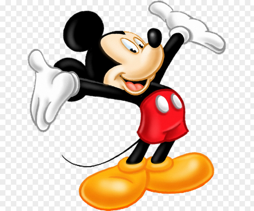 Mickey Mouse Minnie Donald Duck The Walt Disney Company PNG