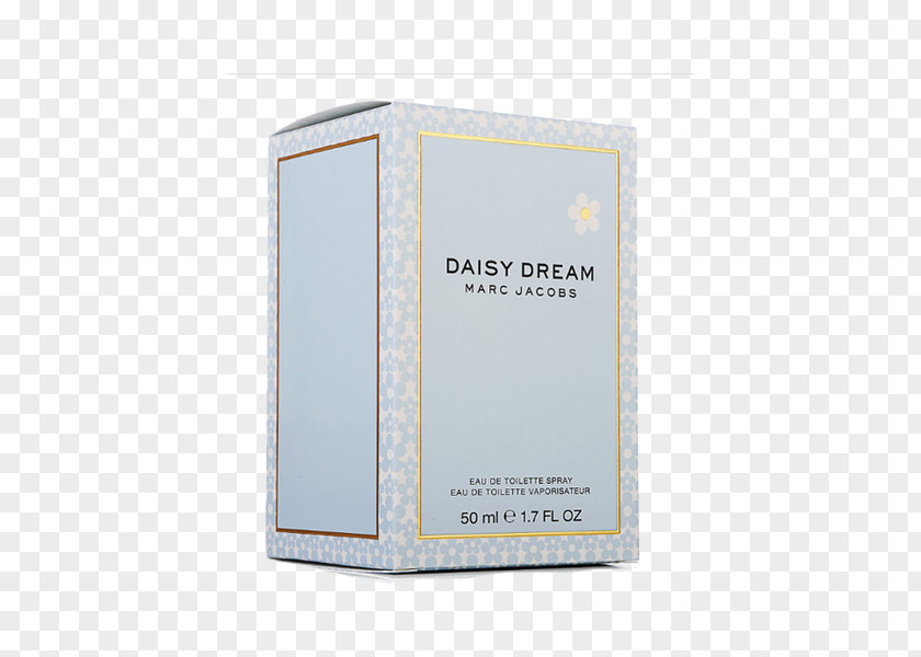 Moger Daisy Dream Eau De Toilette Box Brand Health Font PNG
