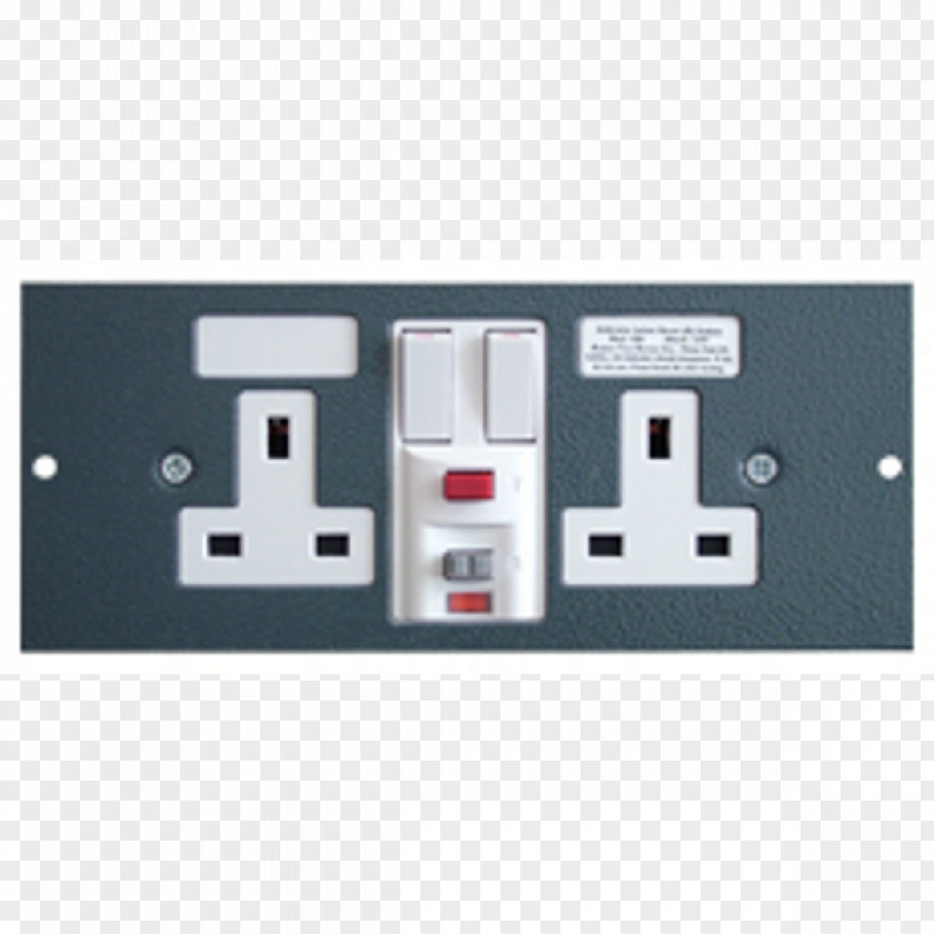 Power Switch Socket Electrical Switches 07059 Electronics Residual-current Device Multimedia PNG