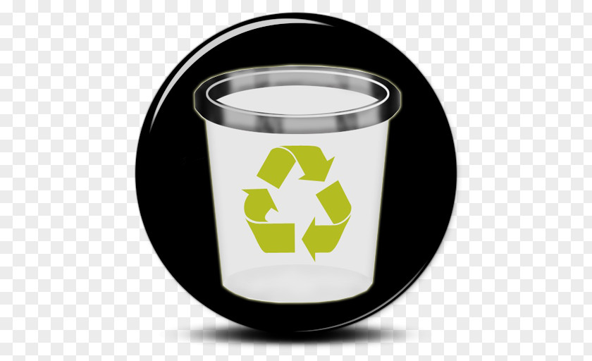 Recycling Symbol Bin Waste Hierarchy Plastic PNG