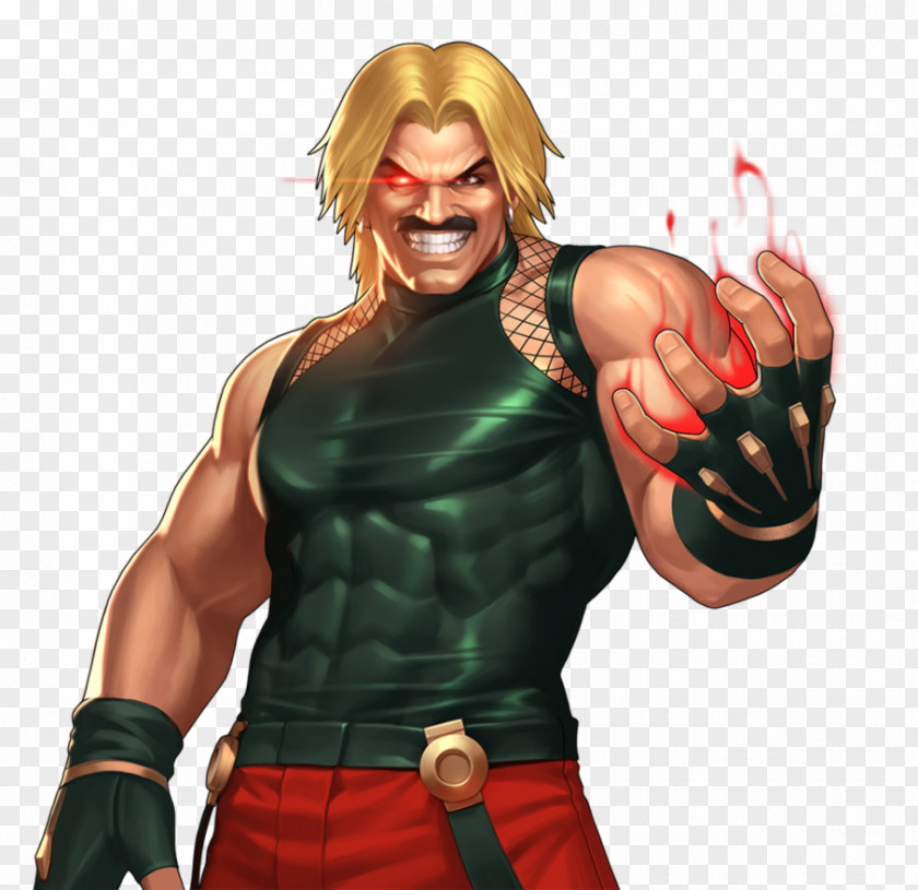 The King Of Fighters '98: Ultimate Match '94 '99 Rugal Bernstein PNG