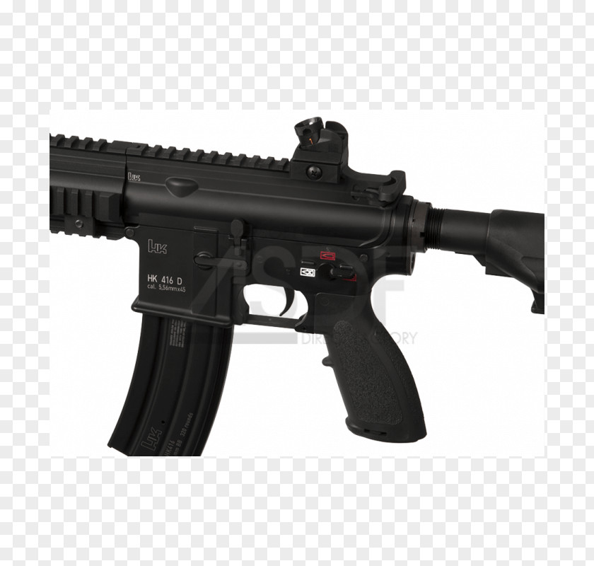 Weapon Heckler & Koch HK416 Airsoft Guns UMP PNG