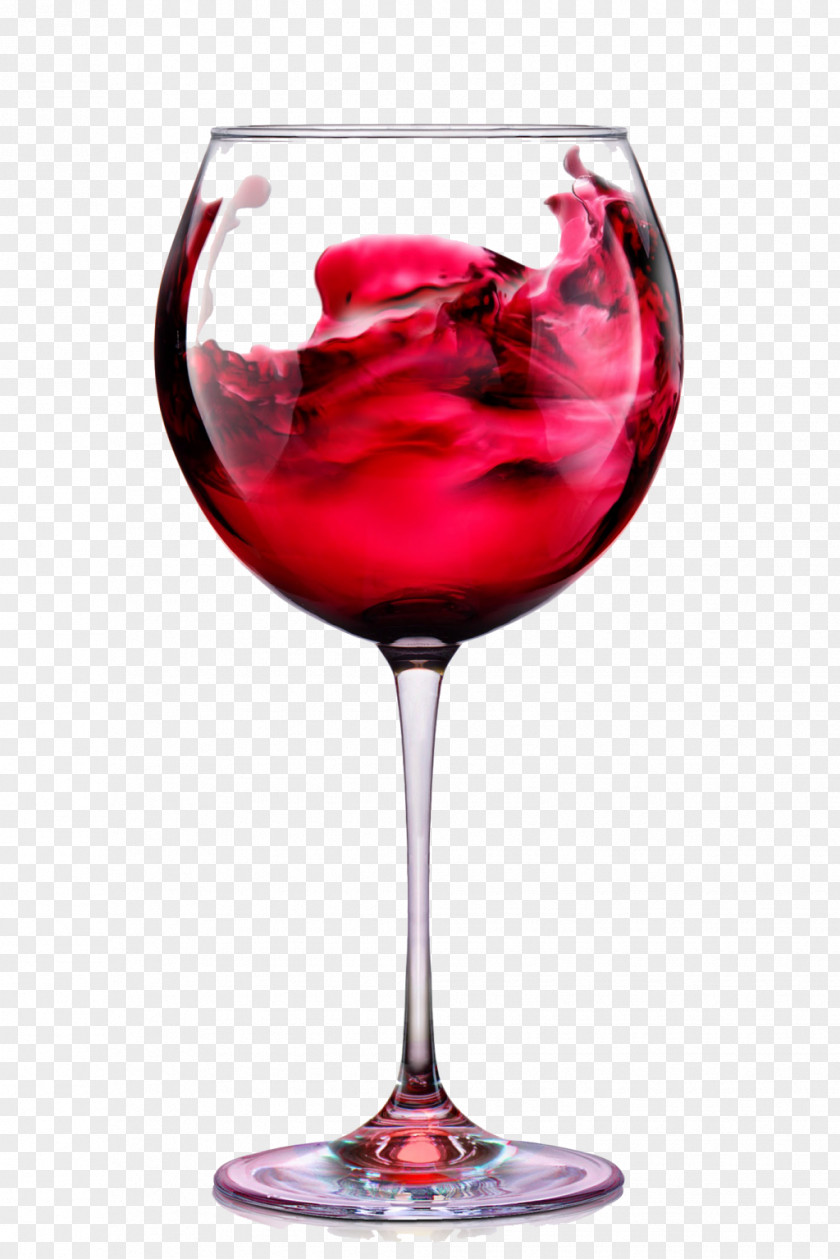 Wine Splash Red Sagrantino Di Montefalco Chianti Classico Glass PNG