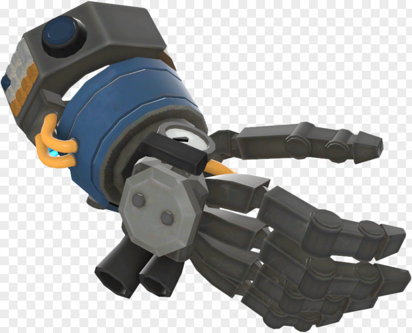 Armhd Team Fortress 2 Robotic Arm Robotics PNG