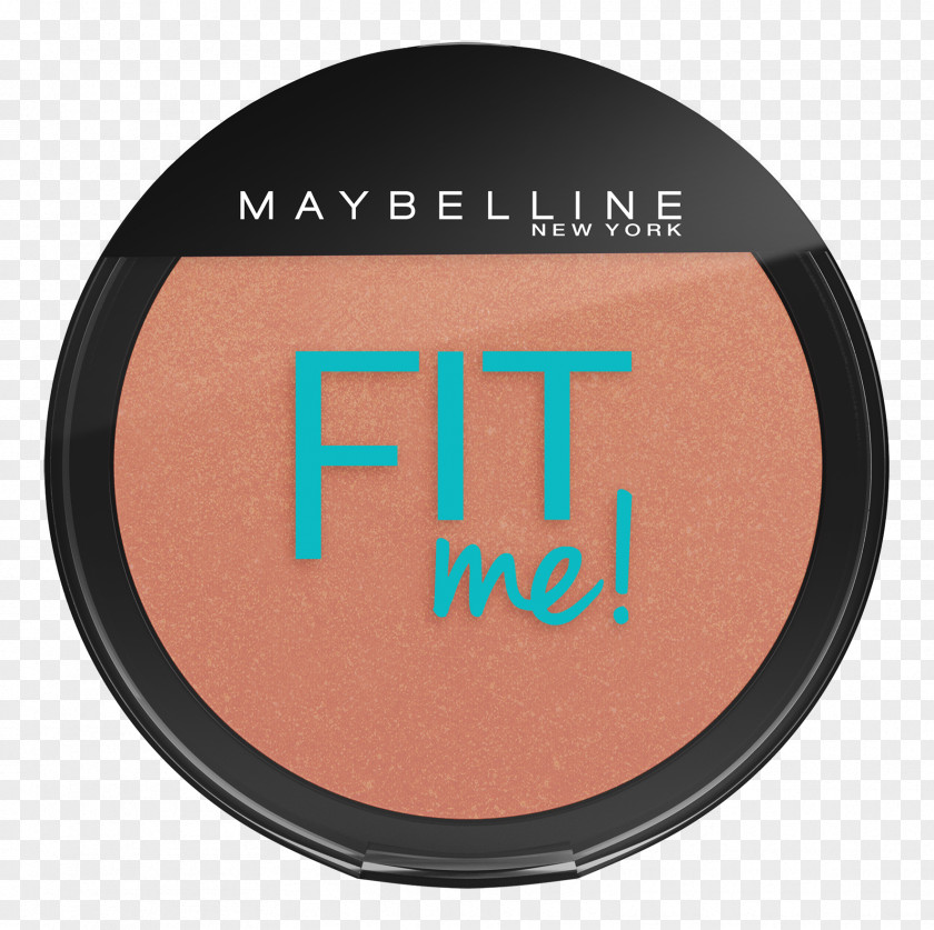 Blushing Face Rouge Maybelline Pink Brand Color PNG