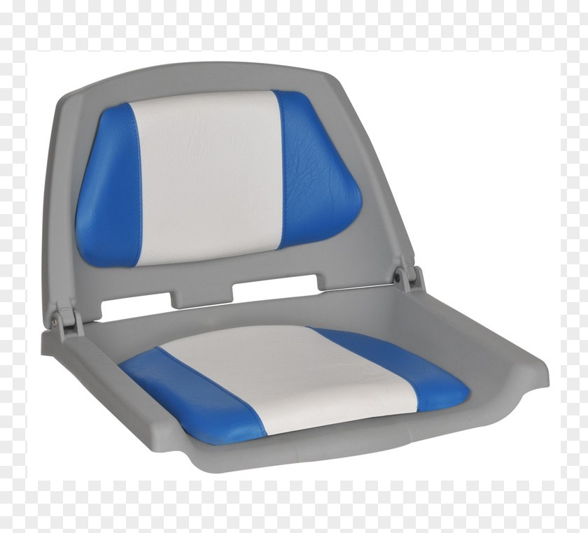 Boat Folding Seat Chair Padding PNG