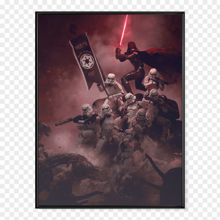 Cosmetics Posters Anakin Skywalker Stormtrooper Alien Leia Organa 501st Legion PNG