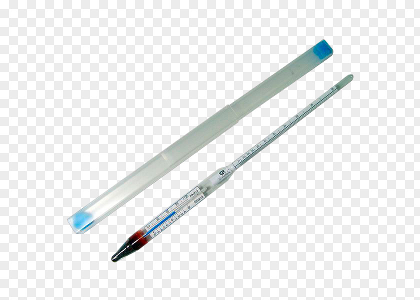 Distillation Hydrometer Alcoholic Drink Thermometer PNG