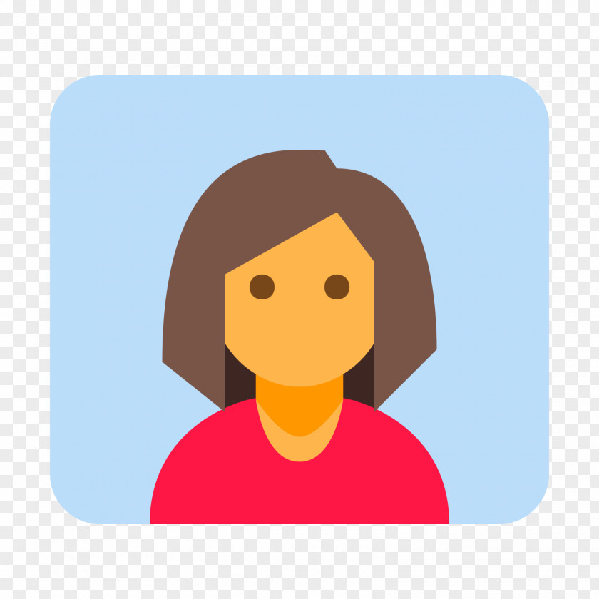 Flat Mockup Clip Art User Profile Icon Design PNG