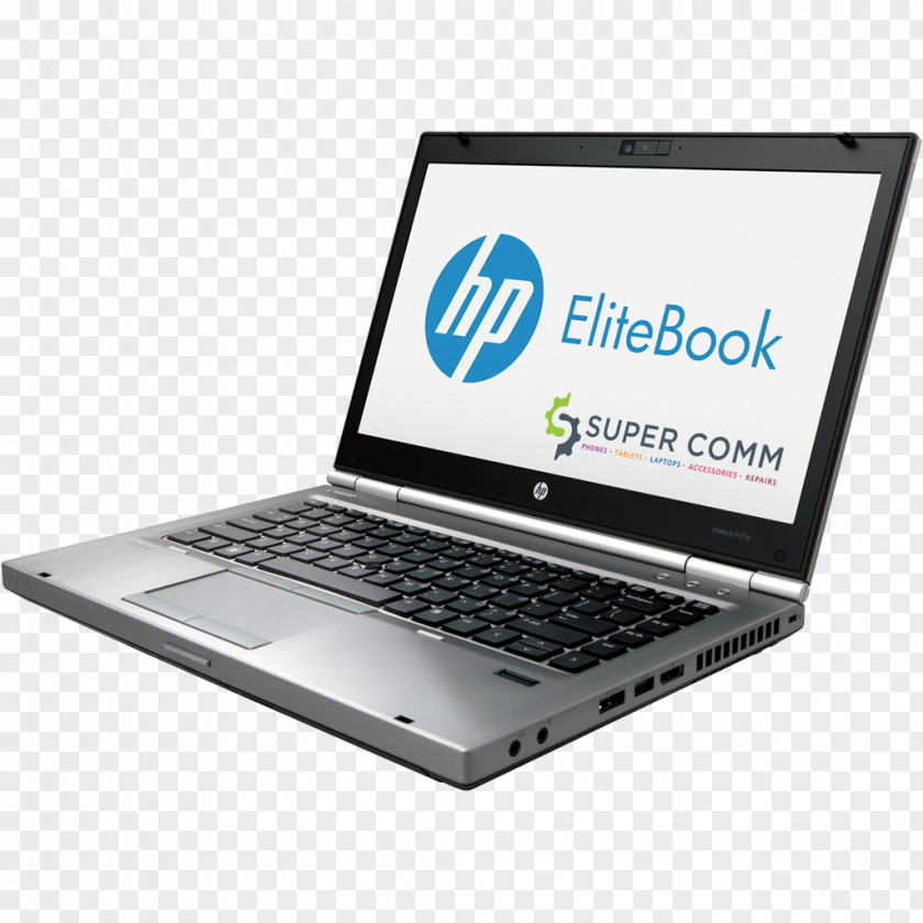 Laptop HP EliteBook 2570p Hewlett-Packard Intel Core I5 PNG