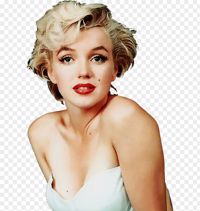 Marilyn Monroe White Dress Of Gold The Misfits PNG