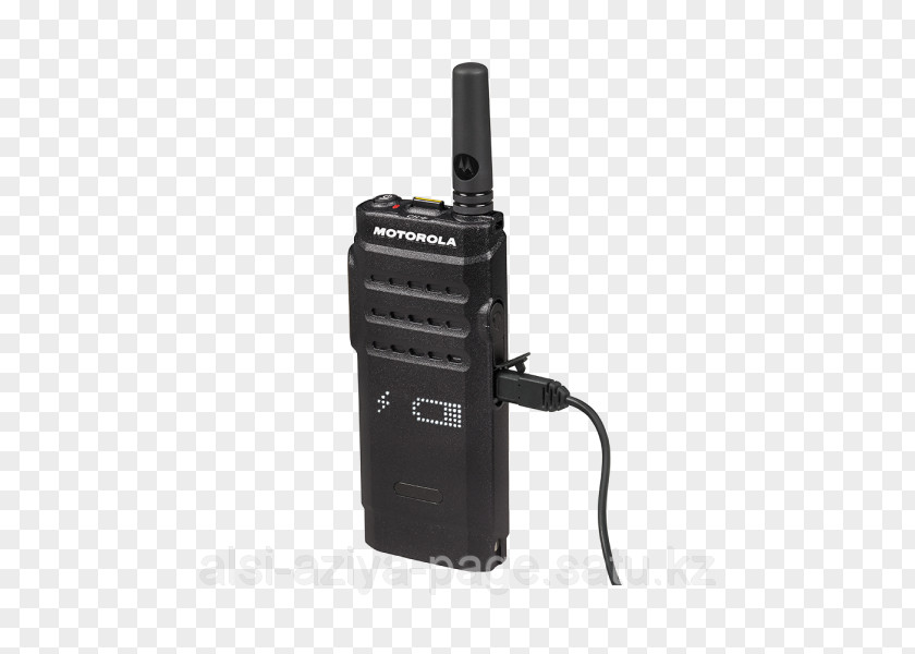 Radio Two-way Walkie-talkie Motorola Solutions Ultra High Frequency PNG