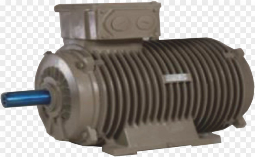 Rajkot Electric Motor TEFC Manufacturing Squirrel-cage Rotor PNG