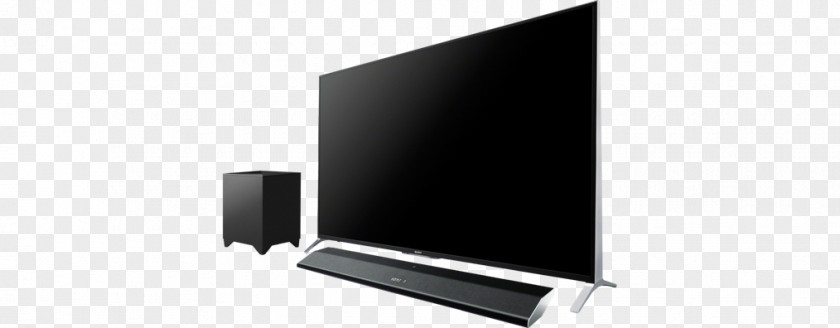 Sound Bars Soundbar Television Set Sony Corporation Barre De Son Subwoofer PNG