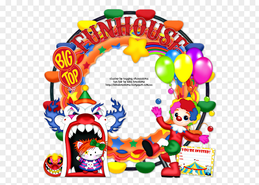 Toy Infant Party Clip Art PNG
