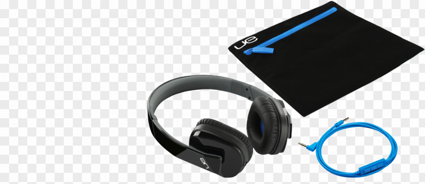 Ue Boom Headphones Ultimate Ears Microphone Logitech UE 4000 PNG