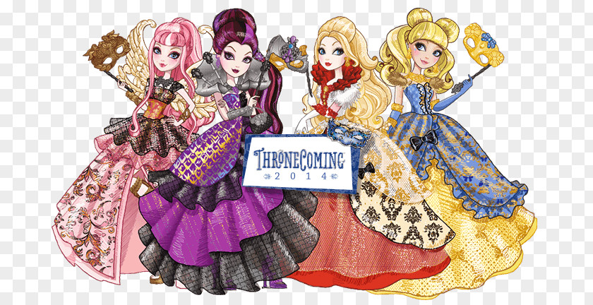 Youtube Ever After High YouTube Queen Masquerade Ball Drawing PNG