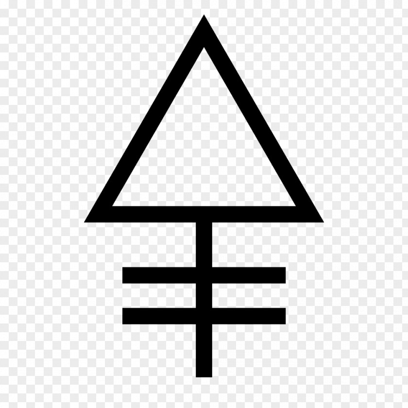 Alchemical Symbols Transparent Symbol Alchemy Air Occult PNG