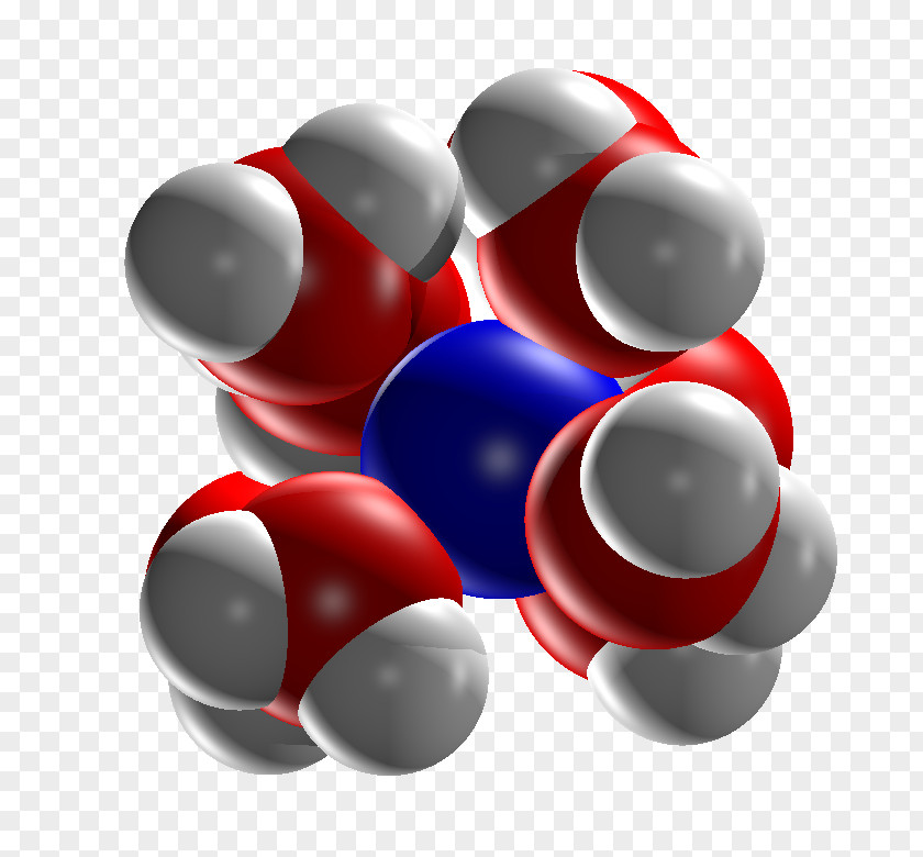 Cell Molecules Solvation Shell Sodium Ion Molecule PNG