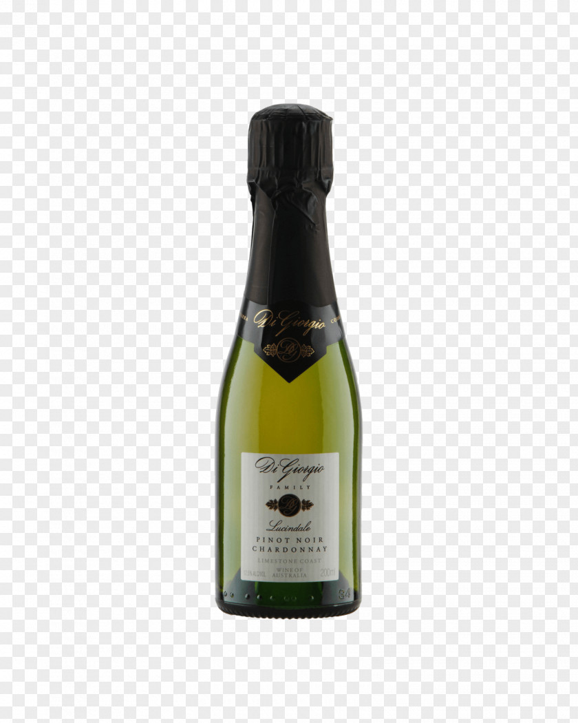 Champagne Glass Bottle Liqueur PNG