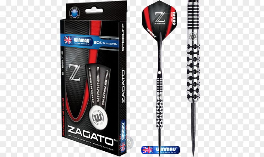 Darts Corner Winmau Sport Arrow PNG