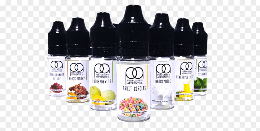 Flavor Taste Electronic Cigarette Cotton Candy Liquid PNG