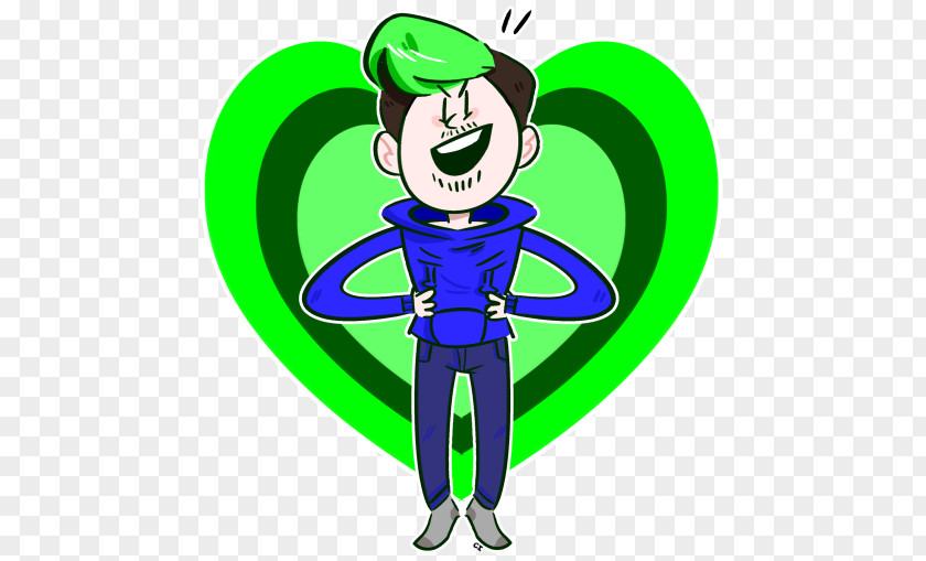 Green Heart Minecraft Clip Art PNG
