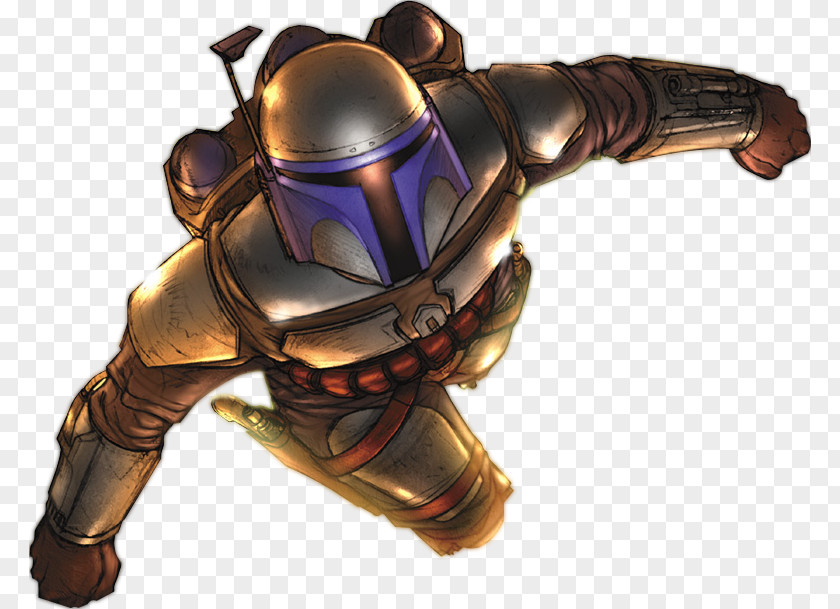 Jango Fett Boba Anakin Skywalker Star Wars: Bounty Hunter Clone Trooper PNG