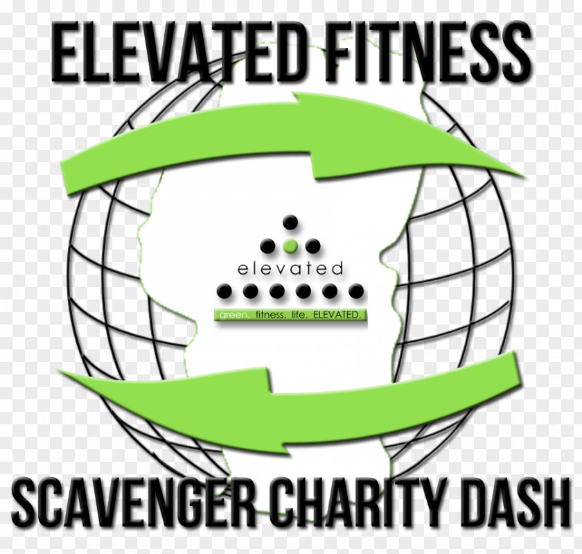Logo Gym Fitness Clip Art Line Green Point PNG
