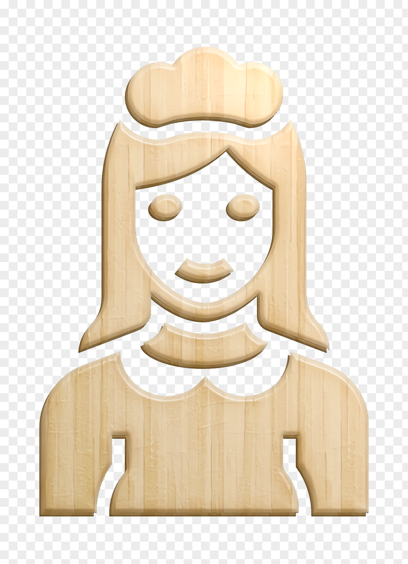 Occupation Woman Icon Maid PNG