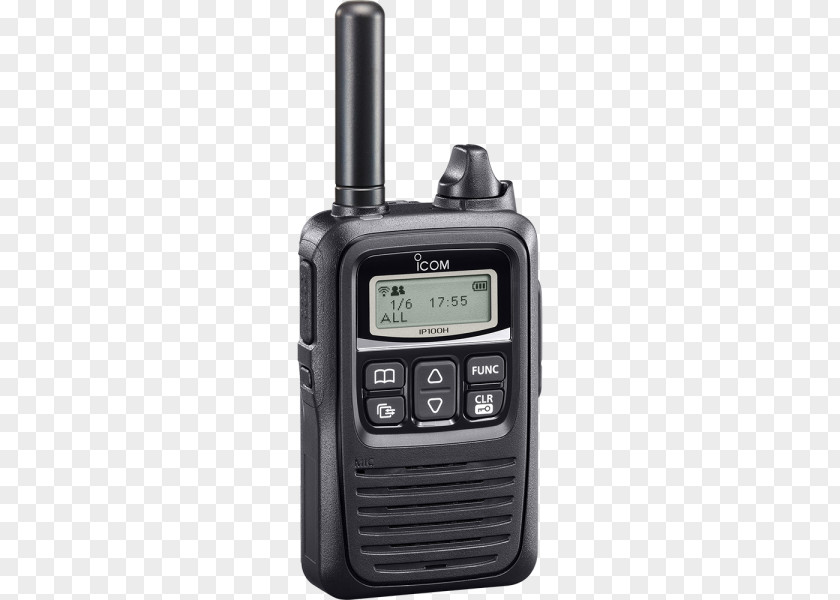 Radio Wireless LAN Two-way Icom Incorporated PNG