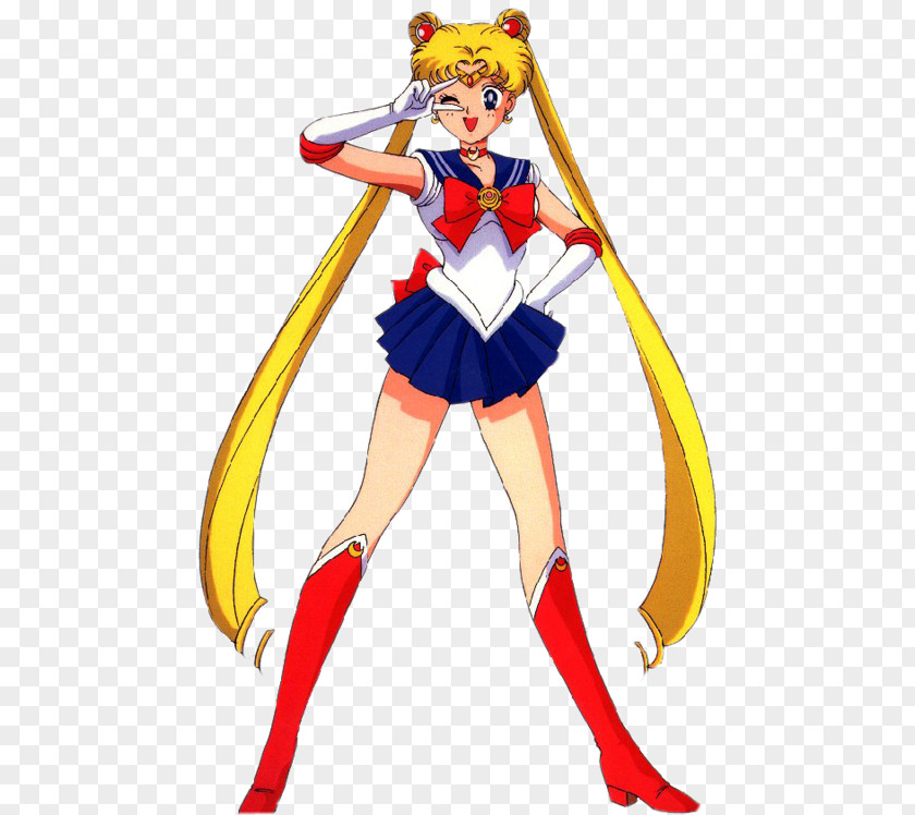 Sailor Moon Image Chibiusa Mercury Jupiter Senshi PNG