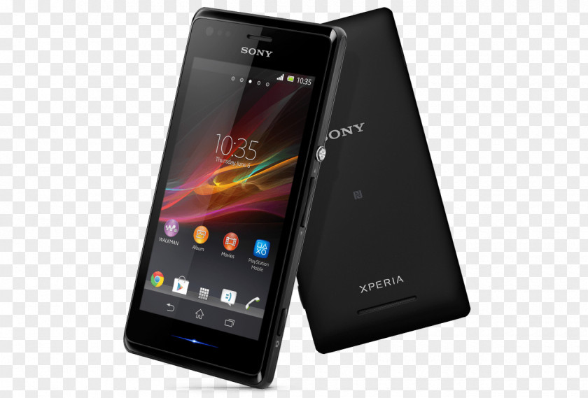 Smartphone Sony Xperia M4 Aqua Z1 E 索尼 PNG