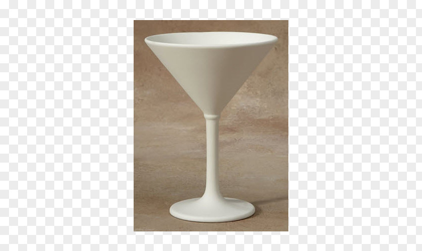 Bisque Wine Glass Martini Champagne Cocktail PNG