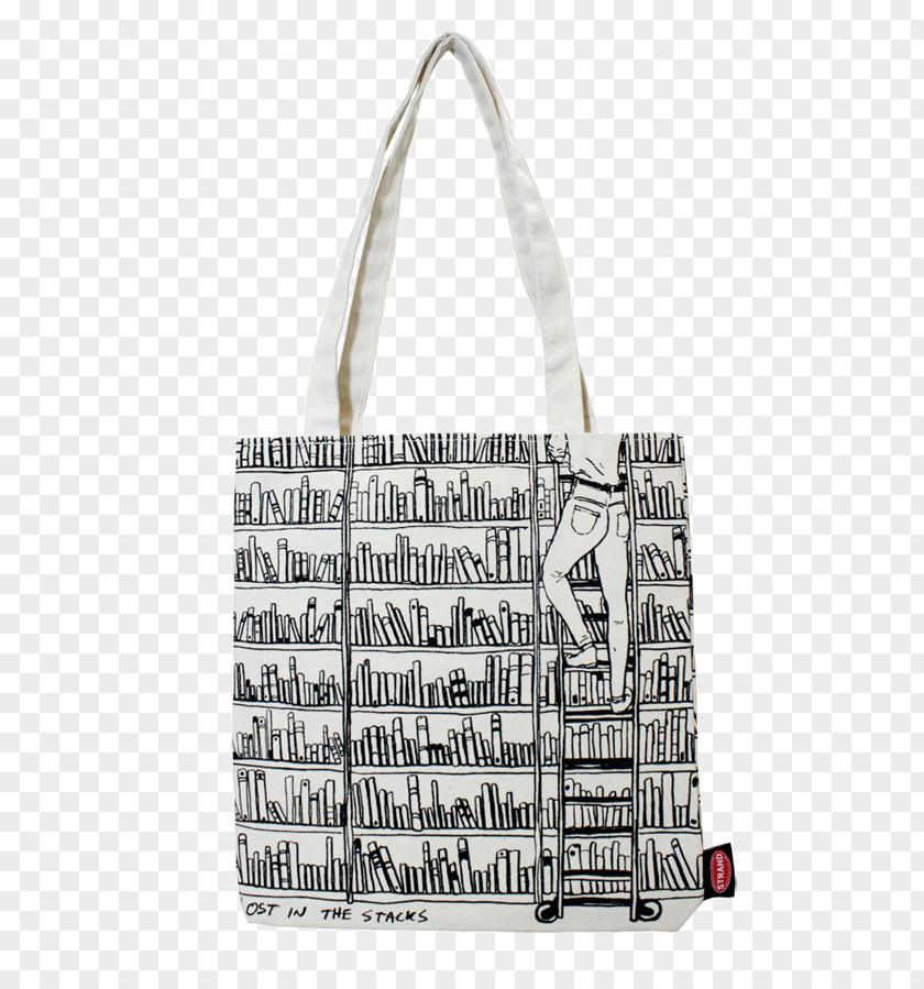 Book Tote Bag Strand Bookstore Bookselling PNG