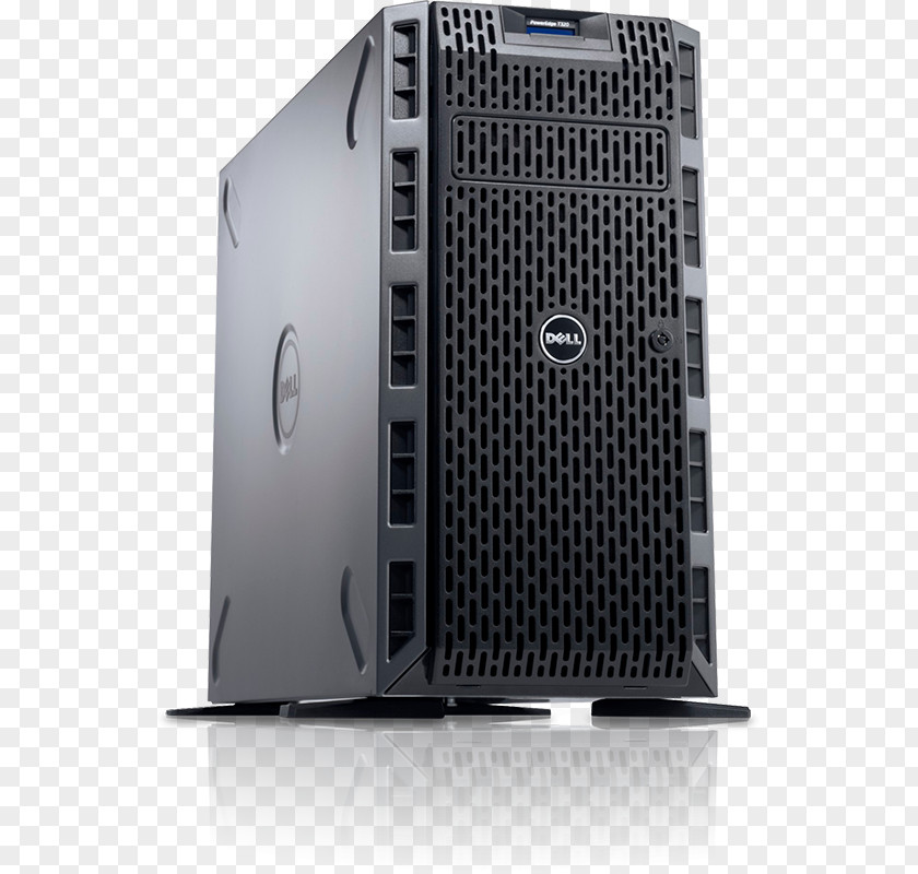 Computer Dell PowerEdge T630 Xeon Servers PNG