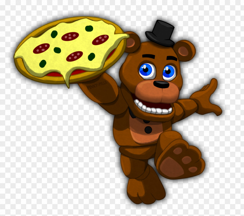 Fnaf Five Nights At Freddy's 4 2 FNaF World Freddy's: The Twisted Ones PNG