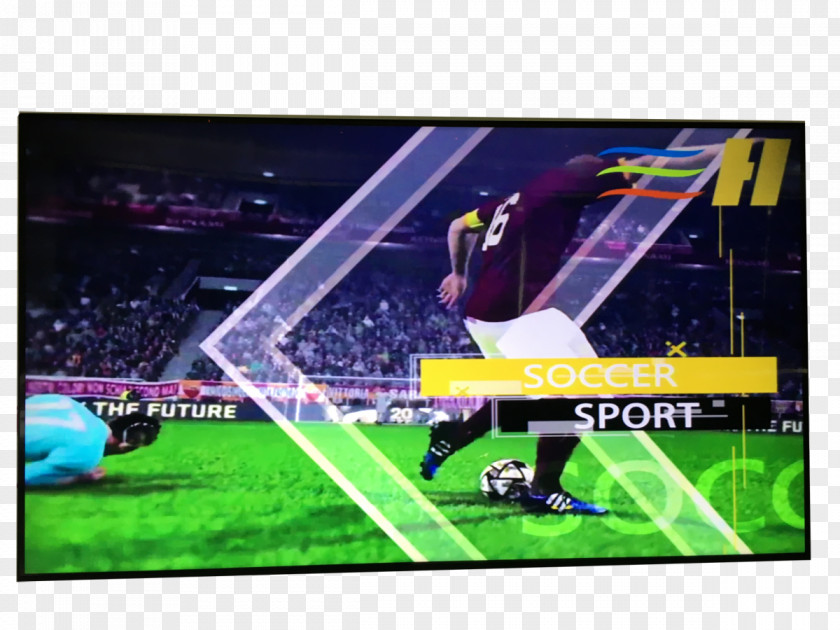 Game Panel Sport Stadium Display Device Advertising PNG