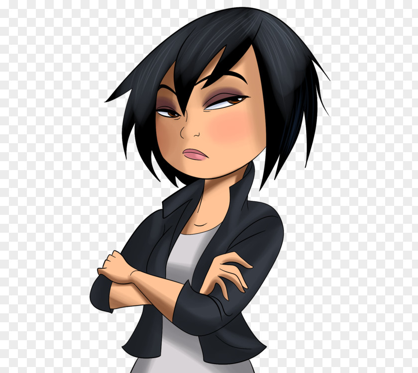 GoGo Tomago DeviantArt Big Hero 6 Drawing PNG