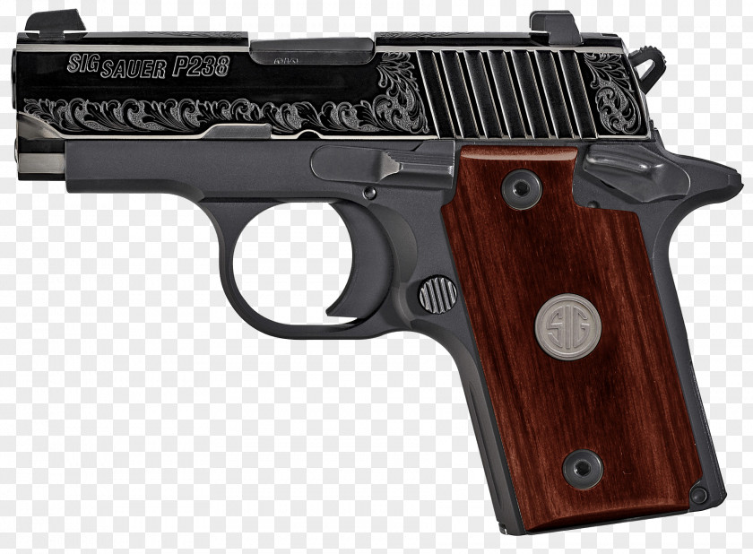 Handgun SIG Sauer P238 .380 ACP P938 & Sohn PNG