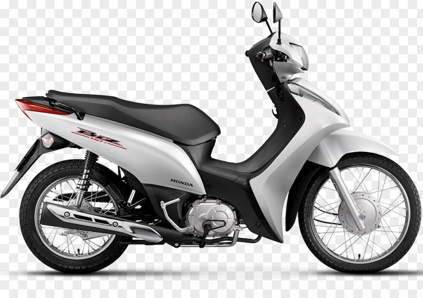 Honda Biz Motorcycle Fuel Injection CG125 PNG