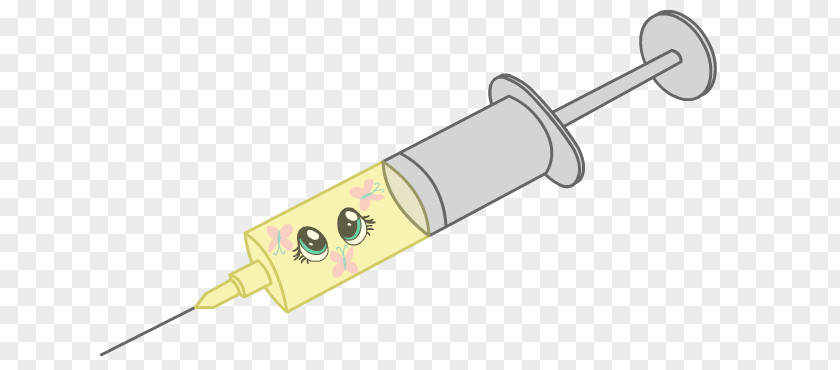 Injection Needle Drawing Syringe Passive Circuit Component PNG