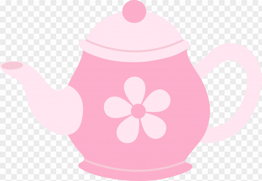 Kettle Teapot Teacup Clip Art PNG